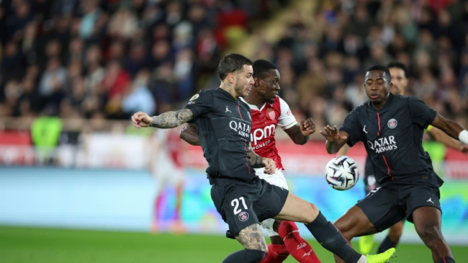 Foot: le PSG peine à redevenir conquérant