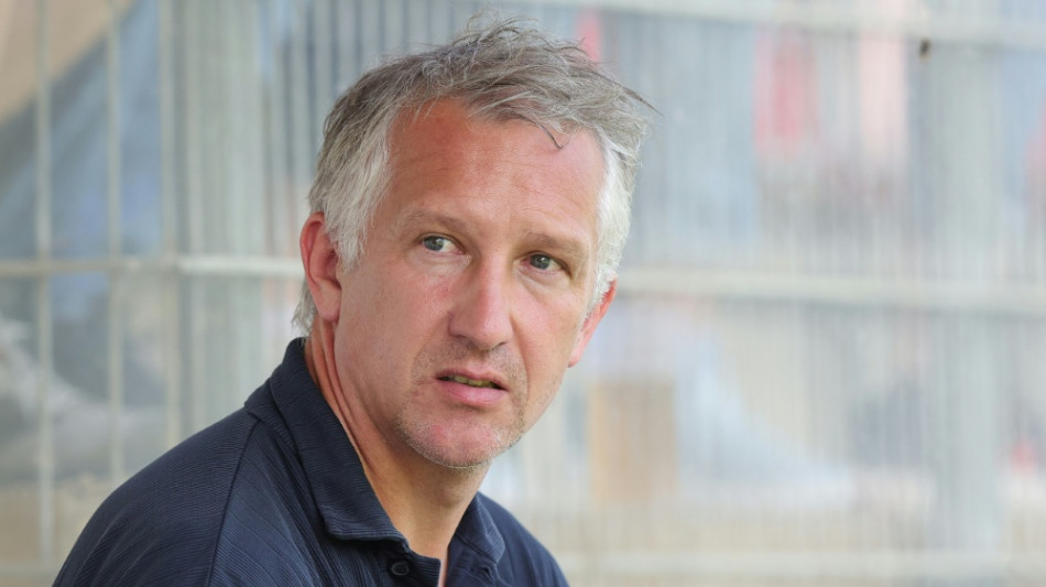 L&uuml;ftl wird Manga-Nachfolger auf Schalke