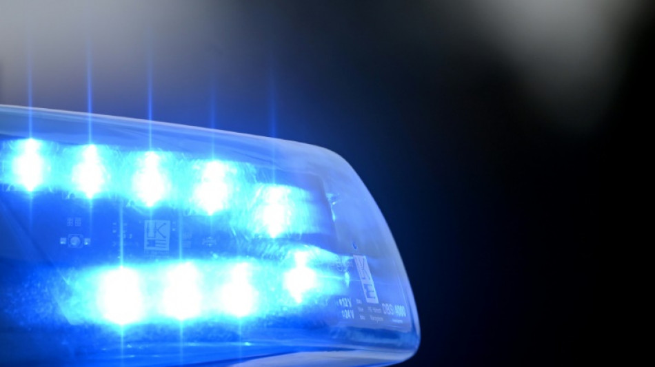 Geiselnahme in Berlin beendet - T&auml;ter mit Taser &uuml;berw&auml;ltigt