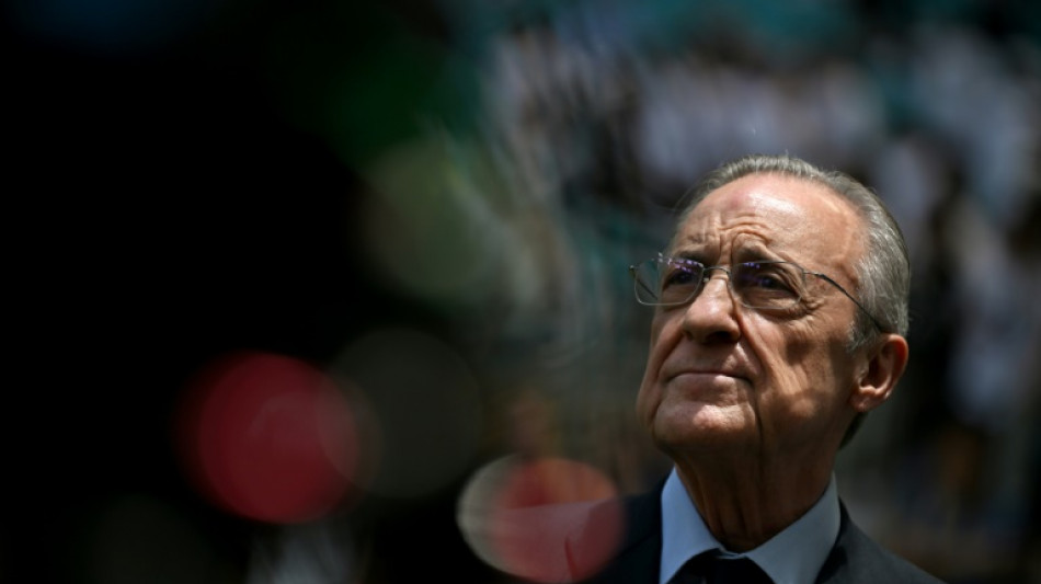 "El fútbol cambiará con la unión de los grandes clubes", augura Florentino Pérez