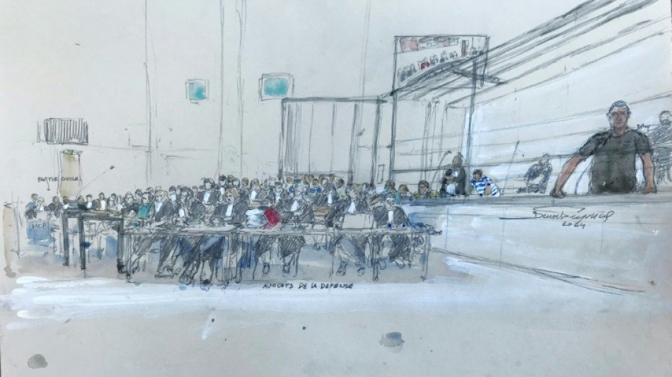 Au proc&egrave;s des viols de Mazan, la parole tr&egrave;s attendue de Dominique Pelicot