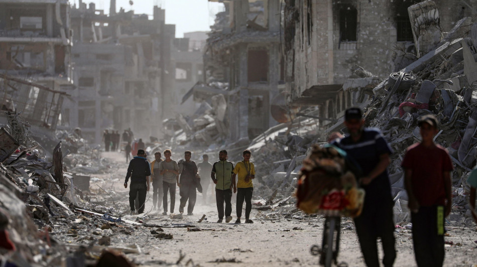 Hamas richiama 7 mila miliziani a Gaza dopo ritiro Idf