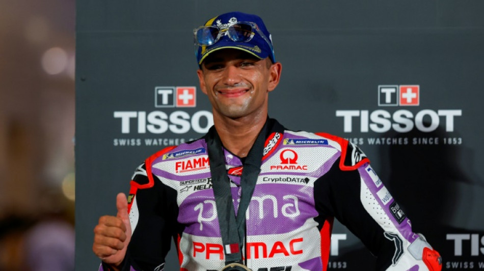 Jorge Mart&iacute;n gana el esprint de GP de Catar de MotoGP y reduce diferencias con Bagnaia, s&oacute;lo 5&ordm;