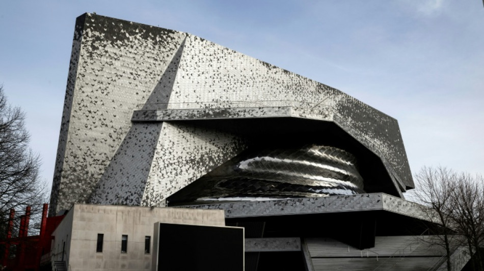 Arrestan en Francia a cuatro personas por una protesta en el concierto de una orquesta israel&iacute;