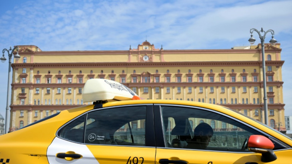 La Russie veut obliger les taxis &agrave; remettre les donn&eacute;es des passagers aux services de s&eacute;curit&eacute; 