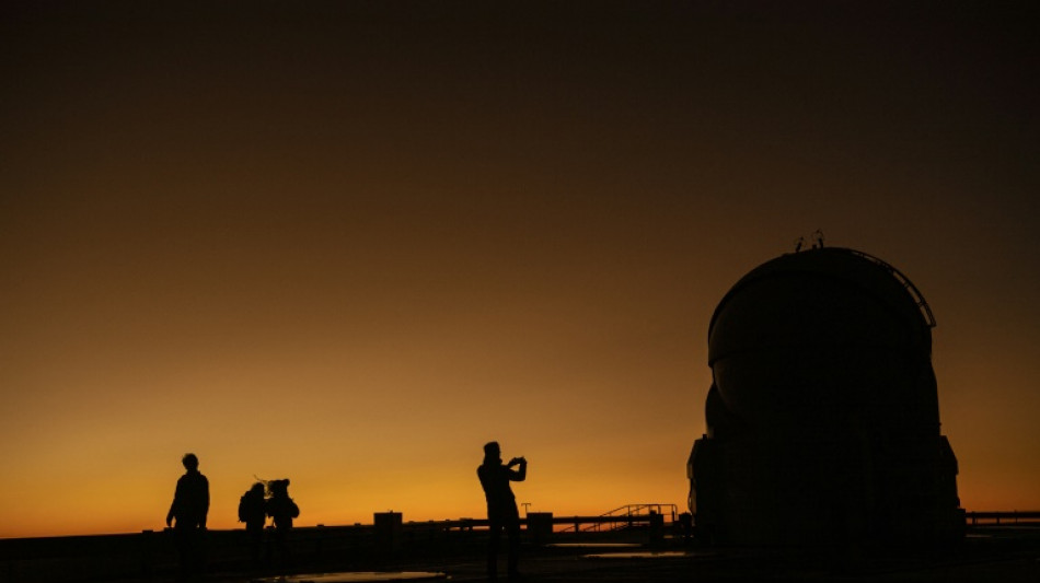 Astr&ocirc;nomos alertam sobre polui&ccedil;&atilde;o luminosa de projeto energ&eacute;tico perto de telesc&oacute;pios no Chile