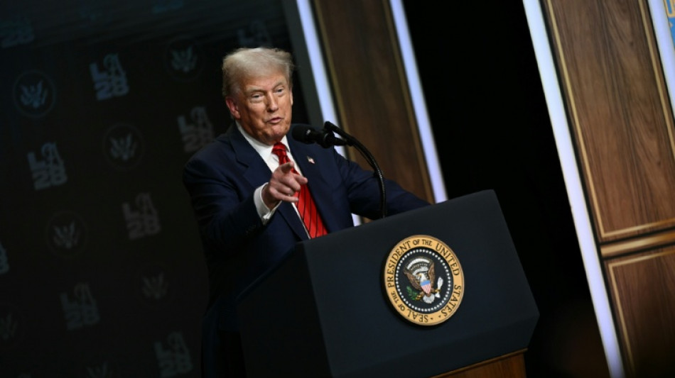 Pagar dividendos aos americanos, a misteriosa ideia de Trump