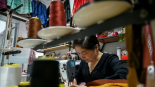 Chinese fabric exporters anxious for US trade patch-up