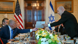 Trump hosts Netanyahu in push for Gaza deal