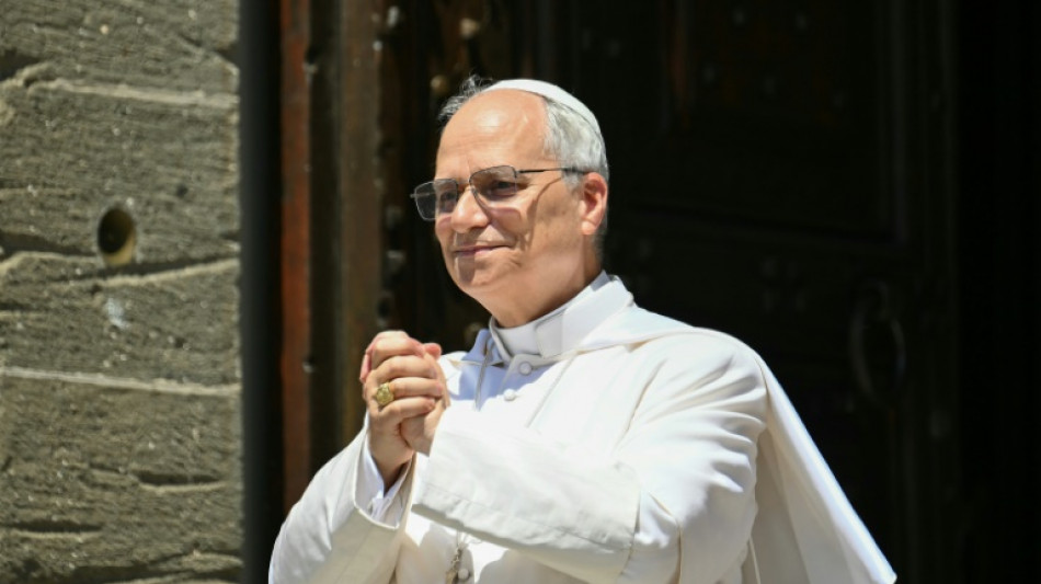 Pope urges immediate end to 'barbarity' of Gaza war