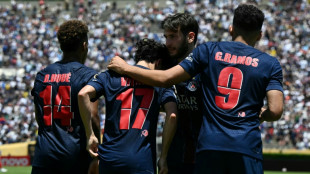 PSG cruise as Atletico wilt in Club World Cup opener