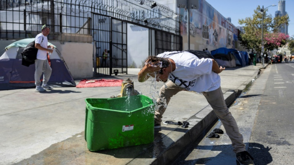 El 2024 fue el a&ntilde;o m&aacute;s c&aacute;lido en EEUU desde que hay registros