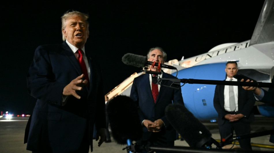 Iran, US trade blows as Middle East peace deal draws no nearer