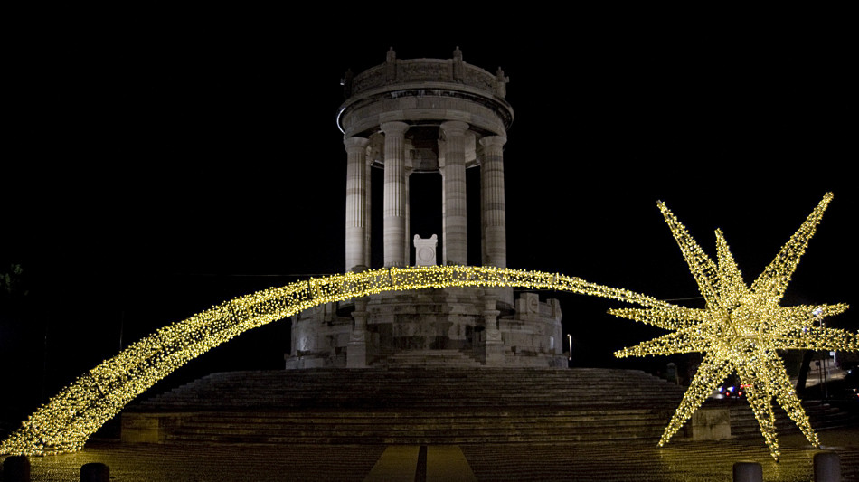 A Natale e Capodanno crescono gli stranieri, 17,6 milioni di presenze totali