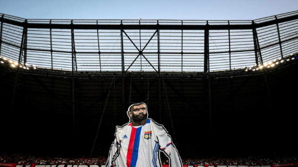 Lacazette sufre un robo en su domicilio durante su &uacute;ltimo partido con el Lyon