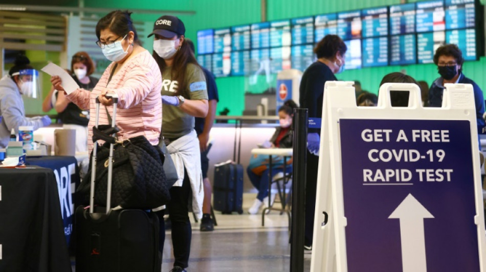 Welt&auml;rztepr&auml;sident fordert Test- und Quarant&auml;nepflicht bei Einreisen aus China