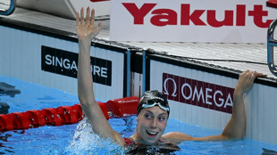 Walsh completes world butterfly double in riposte to Phelps