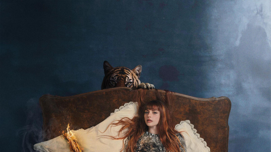 Hit Parade, Annalisa in vetta con Ma Io Sono Fuoco