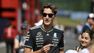 In-form Russell ready to get his elbows out against Verstappen