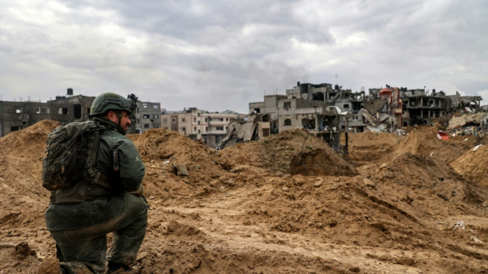 Israel-Hamas war rages in Gaza as mediators push for new truce