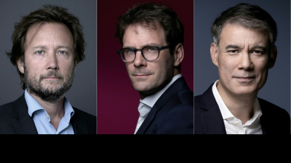 Congr&egrave;s du PS: les deux candidats &agrave; la conqu&ecirc;te des voix de Boris Vallaud