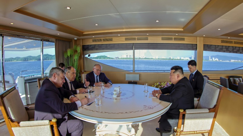 Coreia do Norte oferece total apoio &agrave; R&uacute;ssia na guerra da Ucr&acirc;nia