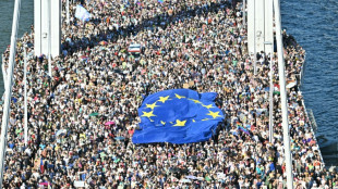 Miles de personas participan en la Marcha del Orgullo de Budapest pese a la prohibición de Orban