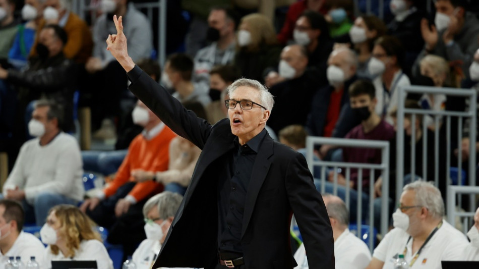 WM-Qualifikation: DBB-Team schl&auml;gt Israel erneut