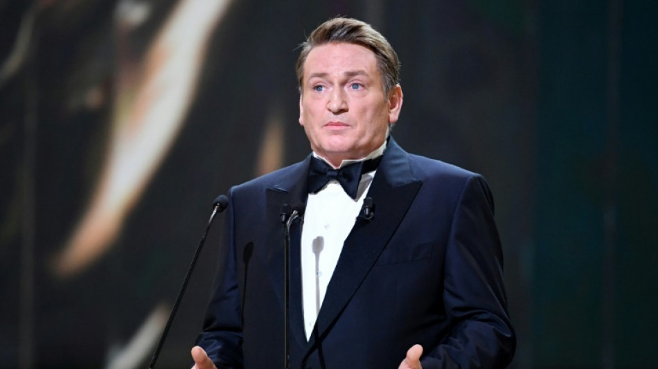 Beno&icirc;t Magimel, la gloire au bout d'un long fleuve intranquille