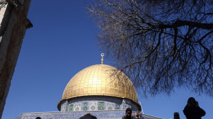 Esplosione nella Citt&agrave; vecchia di Gerusalemme dopo lancio di missili da Iran