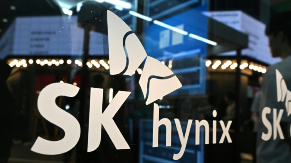 SK hynix: le b&eacute;n&eacute;fice net bondit de 1.242% au 2T &agrave; 56 milliards d'euros, port&eacute; par le boom de l'IA