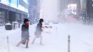 Stromausf&auml;lle und Verkehrschaos durch heftigen Wintereinbruch in den USA