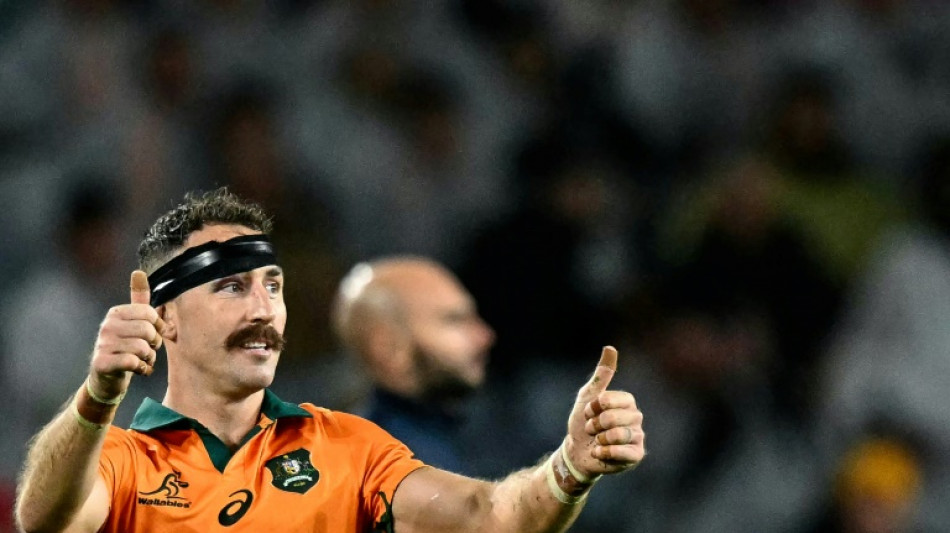 Wallabies' White out of short-lived retirement for South Africa Tests 