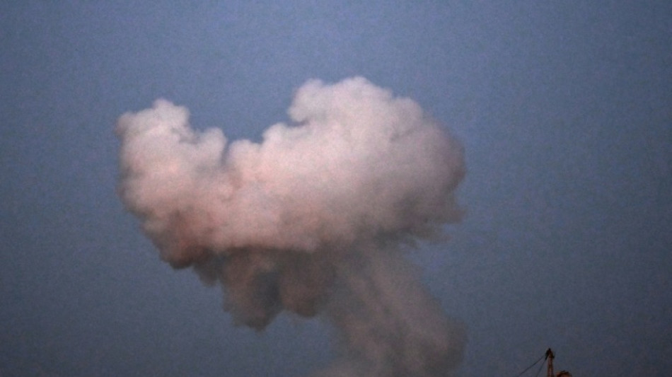 Ataque russo em larga escala contra Kiev deixa 15 mortos