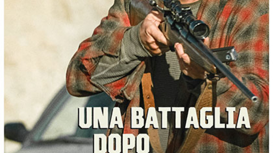 Box office, Una battaglia dopo l'altra si conferma in vetta