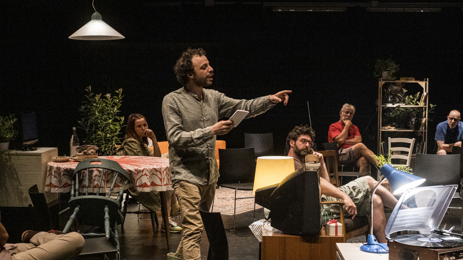 Kepler-452 presenta Album all'Oratorio di San Filippo Neri