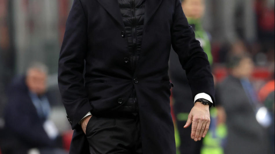 Calcio: Allegri, Pavlovic? Sono episodi che fanno sorridere, bello del calcio