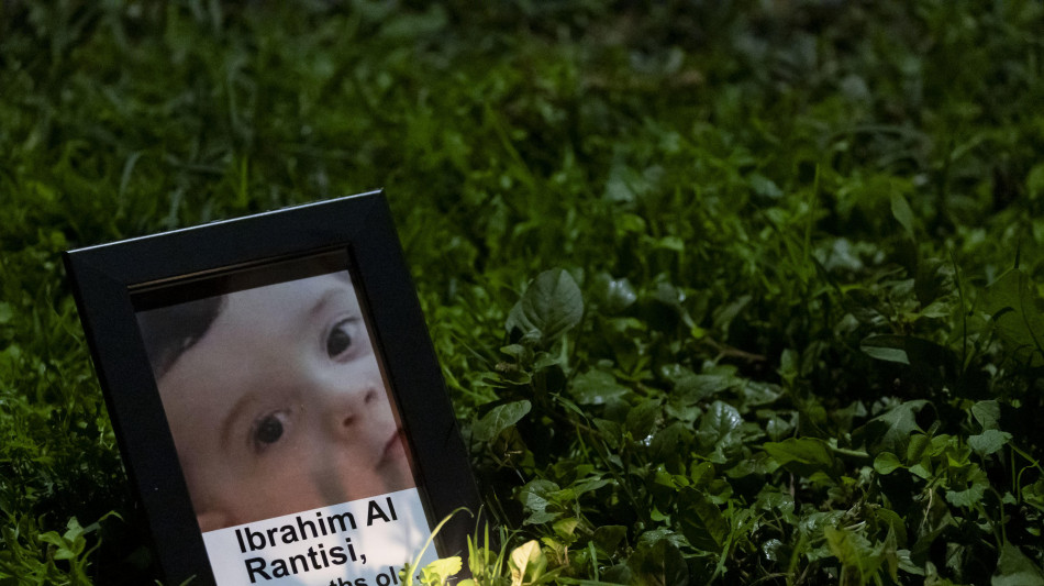 Unicef, a Gaza oltre 50mila bambini uccisi o feriti