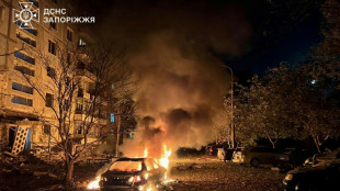 Russian strikes kill five in Ukraine, cause power outages