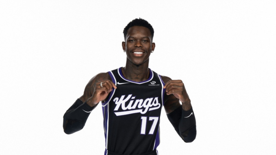 Dennis Schr&ouml;der: "Basketball ist mein Hobby"