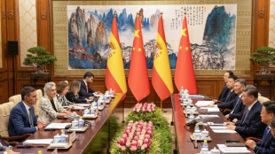 Premi&ecirc; da Espanha defende 'ordem comercial justa' em sua visita &agrave; China