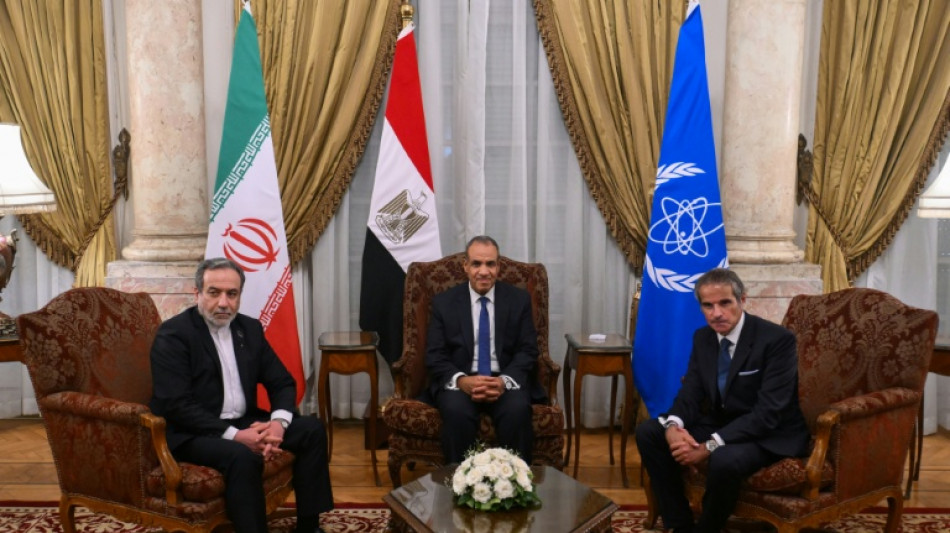 Ir&aacute;n anuncia un acuerdo para un nuevo marco de cooperaci&oacute;n con el OIEA