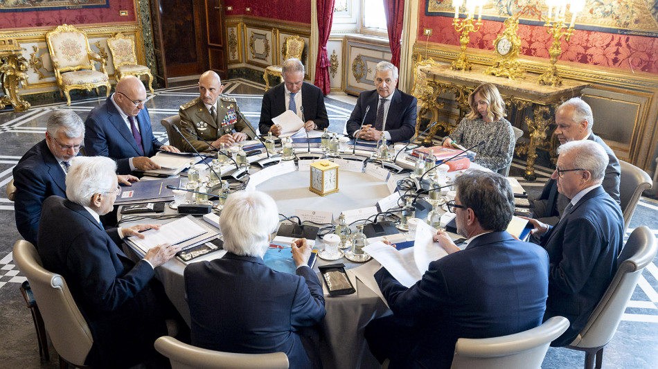 Csd, Italia raggiunger&agrave; 2% cento del Pil per spese Difesa