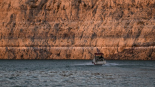 Deadpool: US mega drought spells trouble at Hoover Dam