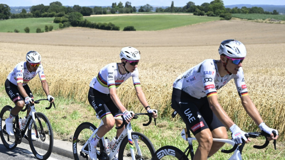 Pogacar schw&auml;rmt von Politt: "Ein Unikat"