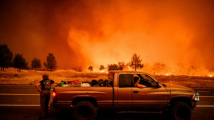 Megaincendio se convierte en uno de los m&aacute;s grandes en la historia de California