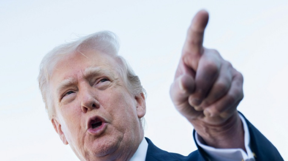 Trump protagoniza su viraje m&aacute;s espectacular sobre Ir&aacute;n