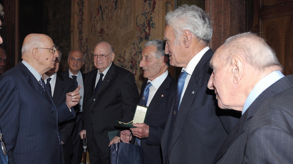 Canottaggio: addio a Giuseppe Moioli,oro a Giochi di Londra 1948