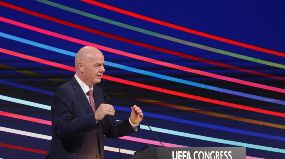 Papa:Infantino'sempre condiviso il suo entusiasmo per il calcio'