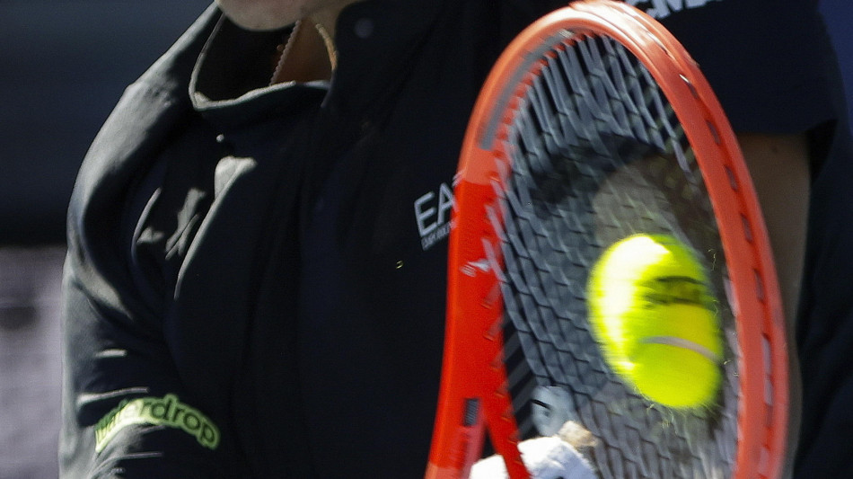 Tennis: Barcellona; Arnaldi eliminato al primo turno